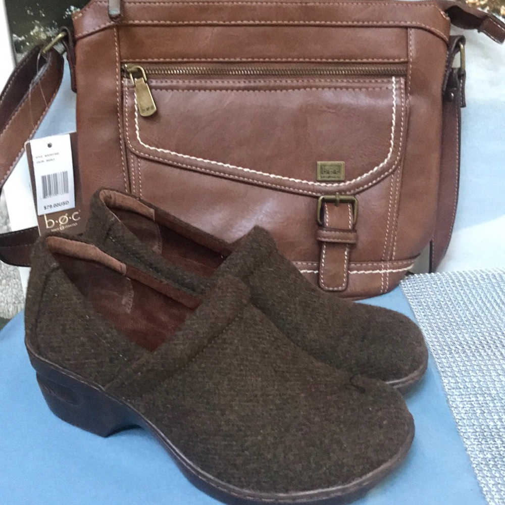 Born concepts shoe combo